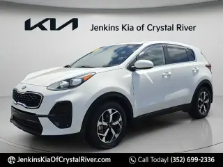 Kia Sportage 2022 LX 4dr SUV