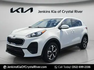Kia Sportage 2022 LX 4dr SUV