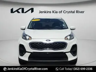 Kia Sportage 2022 LX 4dr SUV