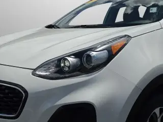 Kia Sportage 2022 LX 4dr SUV