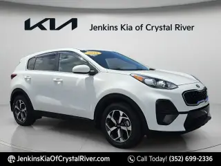 Kia Sportage 2022 LX 4dr SUV