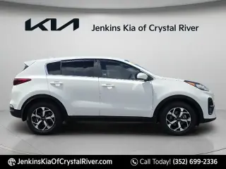 Kia Sportage 2022 LX 4dr SUV