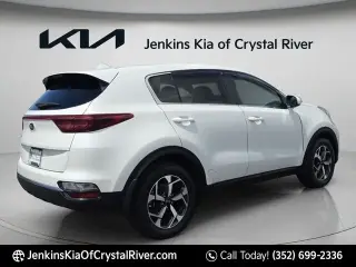 Kia Sportage 2022 LX 4dr SUV