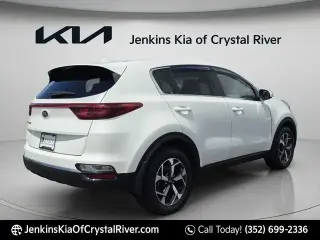 Kia Sportage 2022 LX 4dr SUV