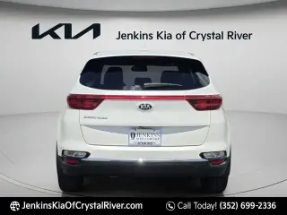 Kia Sportage 2022 LX 4dr SUV