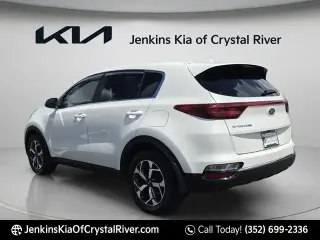Kia Sportage 2022 LX 4dr SUV
