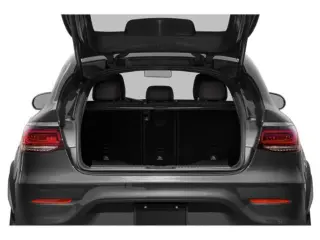 Mercedes-Benz GLC 2022 AWD GLC 300 4MATIC 4p Coupe