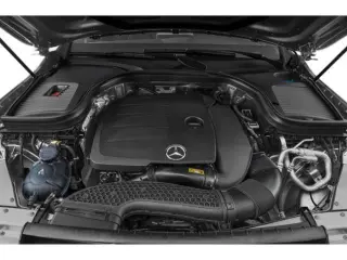 Mercedes-Benz GLC 2022 AWD GLC 300 4MATIC 4p Coupe