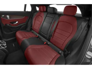 Mercedes-Benz GLC 2022 AWD GLC 300 4MATIC 4p Coupe