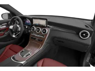 Mercedes-Benz GLC 2022 AWD GLC 300 4MATIC 4p Coupe