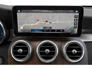 Mercedes-Benz GLC 2022 AWD GLC 300 4MATIC 4p Coupe