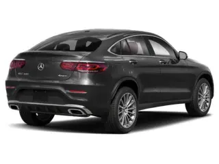 Mercedes-Benz GLC 2022 AWD GLC 300 4MATIC 4p Coupe