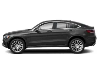 Mercedes-Benz GLC 2022 AWD GLC 300 4MATIC 4p Coupe
