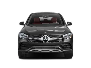 Mercedes-Benz GLC 2022 AWD GLC 300 4MATIC 4p Coupe