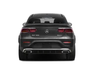 Mercedes-Benz GLC 2022 AWD GLC 300 4MATIC 4p Coupe
