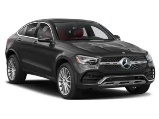 Mercedes-Benz GLC 2022 AWD GLC 300 4MATIC 4p Coupe