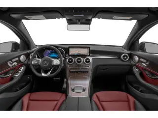 Mercedes-Benz GLC 2022 AWD GLC 300 4MATIC 4p Coupe