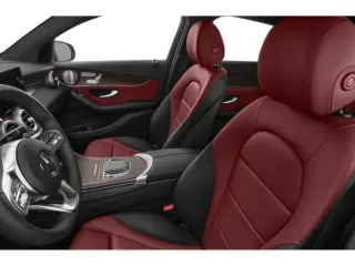 Mercedes-Benz GLC 2022 AWD GLC 300 4MATIC 4p Coupe