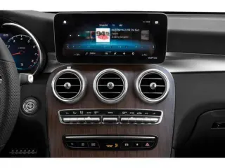 Mercedes-Benz GLC 2022 AWD GLC 300 4MATIC 4p Coupe