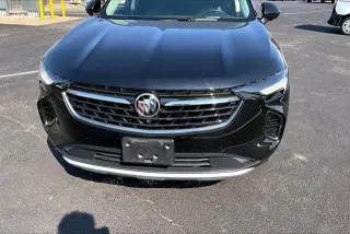 Buick Envision 2021 AWD Gas 4p Crossover