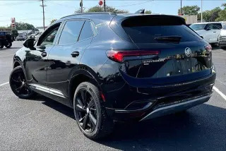 Buick Envision 2021 AWD Gas 4p Crossover