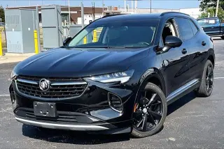 Buick Envision 2021 AWD Gas 4p Crossover
