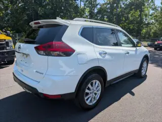 Nissan Rogue 2019 AWD SV 4dr Crossover