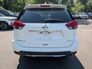 Nissan Rogue 2019 AWD SV 4dr Crossover