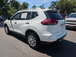 Nissan Rogue 2019 AWD SV 4dr Crossover