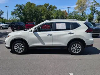 Nissan Rogue 2019 AWD SV 4dr Crossover