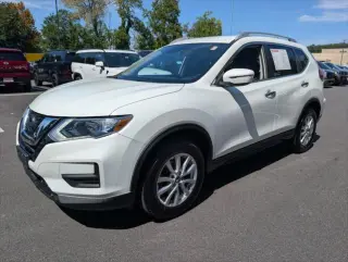 Nissan Rogue 2019 AWD SV 4dr Crossover