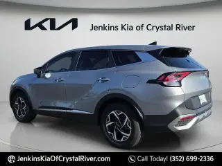 Kia Sportage 2025 LX 4p SUV