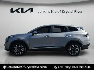 Kia Sportage 2025 LX 4p SUV