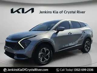 Kia Sportage 2025 LX 4p SUV