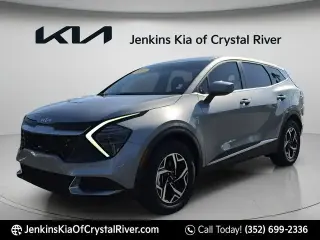 Kia Sportage 2025 LX 4p SUV