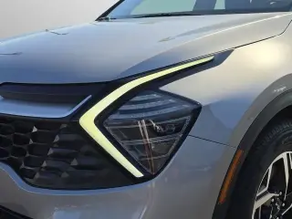 Kia Sportage 2025 LX 4p SUV