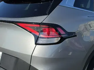 Kia Sportage 2025 LX 4p SUV