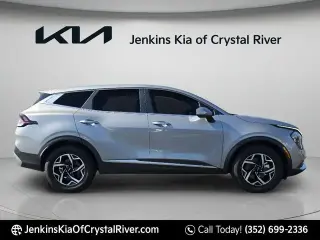 Kia Sportage 2025 LX 4p SUV