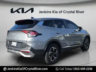 Kia Sportage 2025 LX 4p SUV