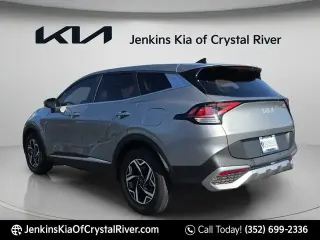 Kia Sportage 2025 LX 4p SUV