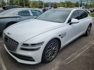 Genesis G80 2022 2.5T 4dr Sed n