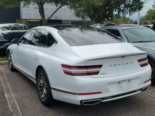 Genesis G80 2022 2.5T 4dr Sed n