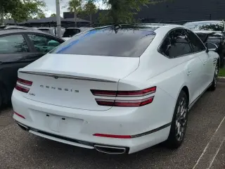 Genesis G80 2022 2.5T 4dr Sed n