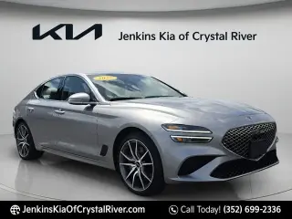 Genesis G70 2025 2.5T Standard 4dr Sedan