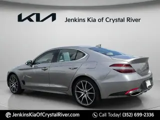 Genesis G70 2025 2.5T Standard 4dr Sedan