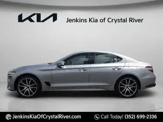 Genesis G70 2025 2.5T Standard 4dr Sedan