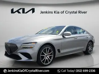 Genesis G70 2025 2.5T Standard 4dr Sedan