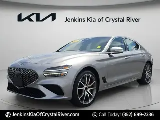 Genesis G70 2025 2.5T Standard 4dr Sedan