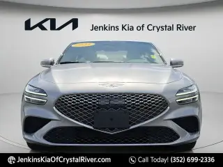 Genesis G70 2025 2.5T Standard 4dr Sedan