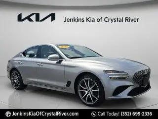 Genesis G70 2025 2.5T Standard 4dr Sedan